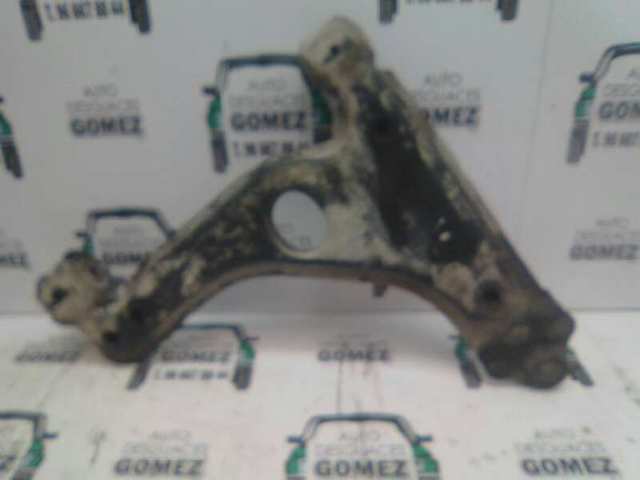 Braço oscilante inferior esquerdo de suspensão dianteira 90496039 OPEL