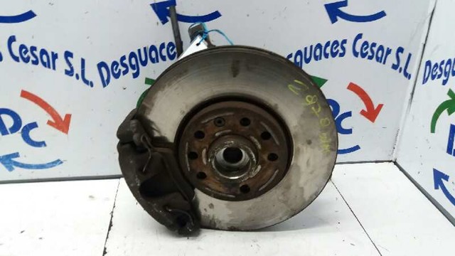 Cubo dianteiro 90496444 OPEL