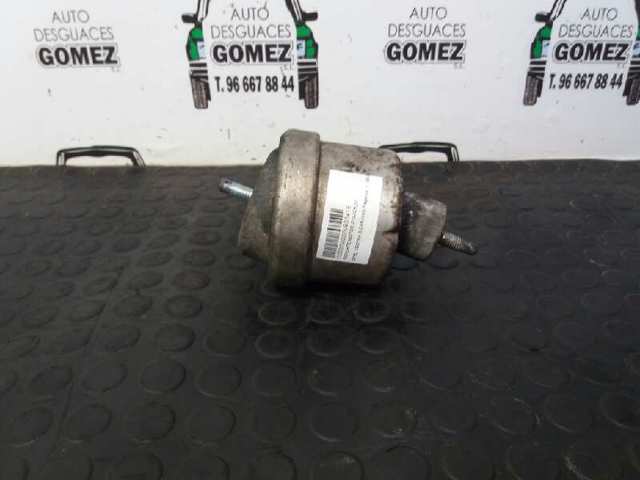 Coxim (suporte) esquerdo de motor 90497969 OPEL