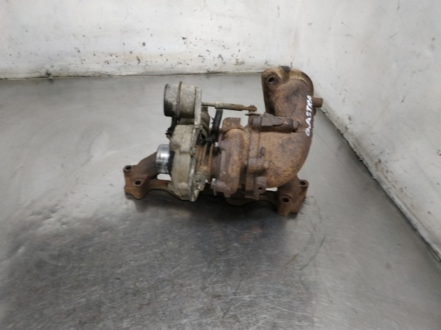 Turbina Opel Astra  51, 52, F35, M35 ao melhor preço