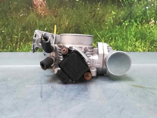 Válvula de borboleta montada 90499468 OPEL