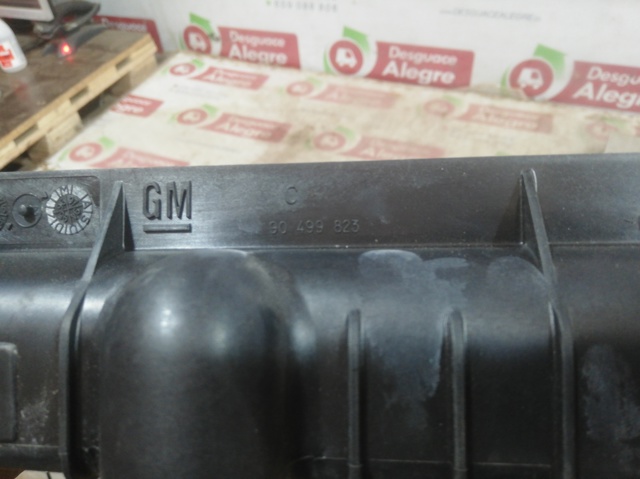 Radiador de esfriamento de motor 90499823 OPEL