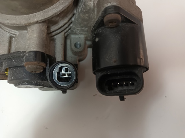 Válvula de borboleta montada 90501011 OPEL