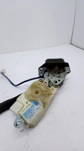 Fecho de tampa de porta-malas (de 3ª/5ª porta traseira) Nissan X-Trail  T30 ao melhor preço