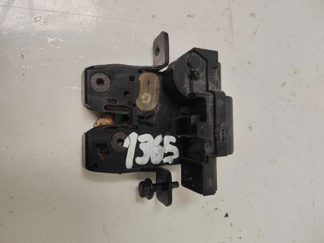 Fecho de tampa de porta-malas (de 3ª/5ª porta traseira) 90502EY10A NISSAN