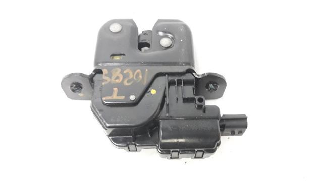 Fecho de tampa de porta-malas (de 3ª/5ª porta traseira) 905039004R RENAULT