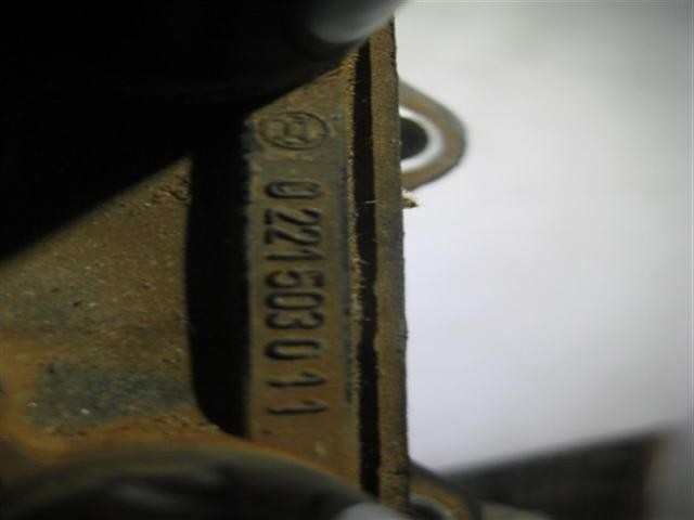 Bobina de ignição 90506102 OPEL