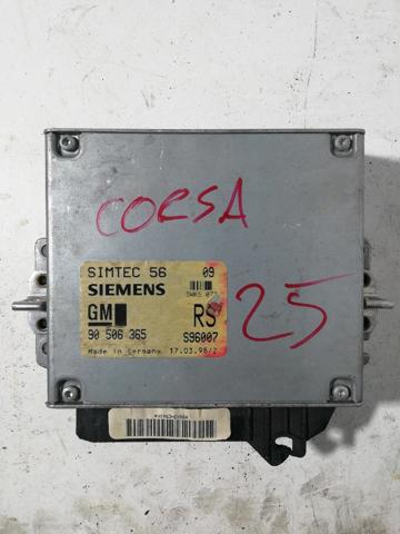 90506365 Opel