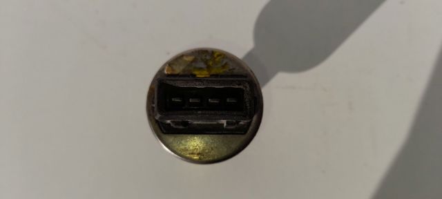 Sensor de pressão absoluta de aparelho de ar condicionado 90506751 OPEL
