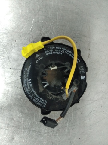 Anel AIRBAG de contato, cabo plano do volante 90507512 OPEL