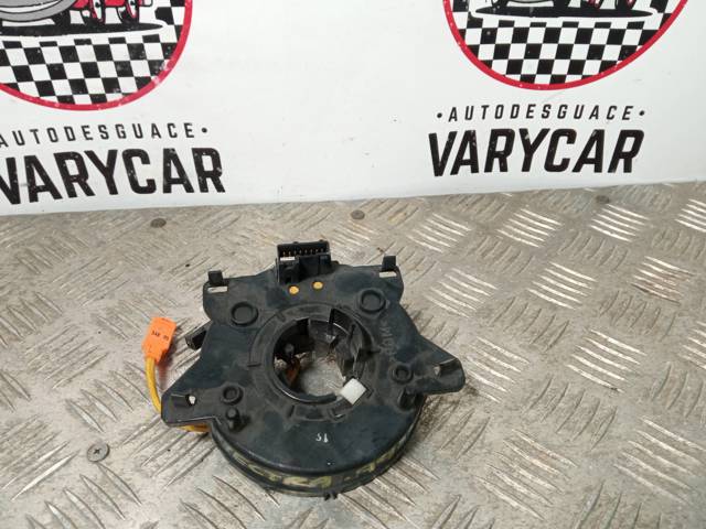 Anel AIRBAG de contato, cabo plano do volante 90507512 OPEL