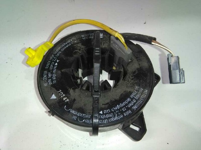 Anel AIRBAG de contato, cabo plano do volante 90507512 OPEL