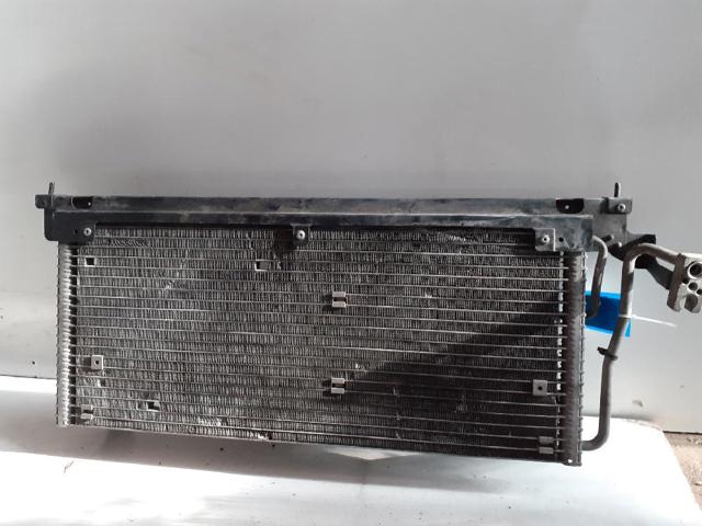 Radiador de aparelho de ar condicionado 90508125 OPEL