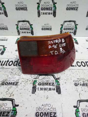 Lanterna traseira direita 90510613 OPEL