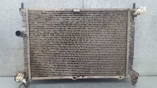 Radiador de esfriamento de motor 90510645 OPEL