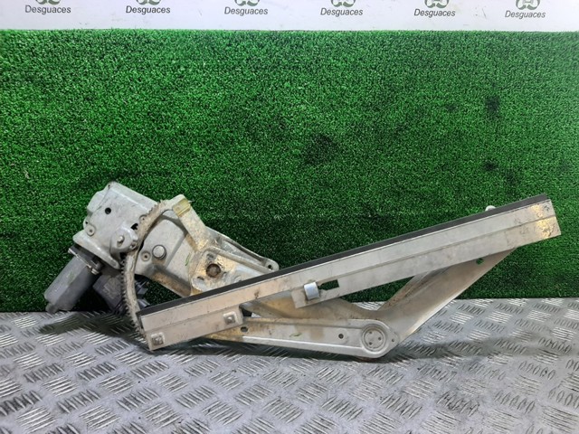 Motor de acionamento de vidro da porta dianteira esquerda 90520199 OPEL