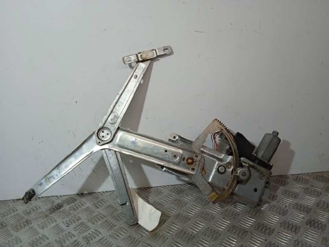 Motor de acionamento de vidro da porta dianteira esquerda 90520199 OPEL