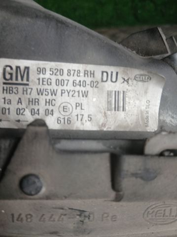90520878 Opel
