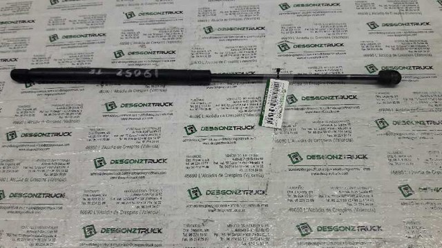 Amortecedor de tampa de porta-malas (de 3ª/5ª porta traseira) 90521517 OPEL