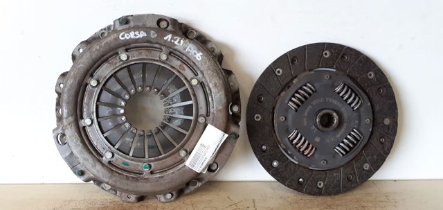 Cesta de embraiagem 90522511 OPEL