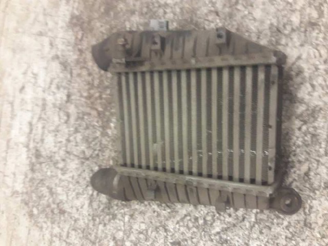 Radiador de intercooler 90529903 OPEL