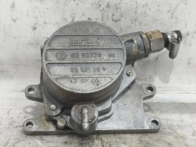 Bomba a vácuo 90531395 OPEL