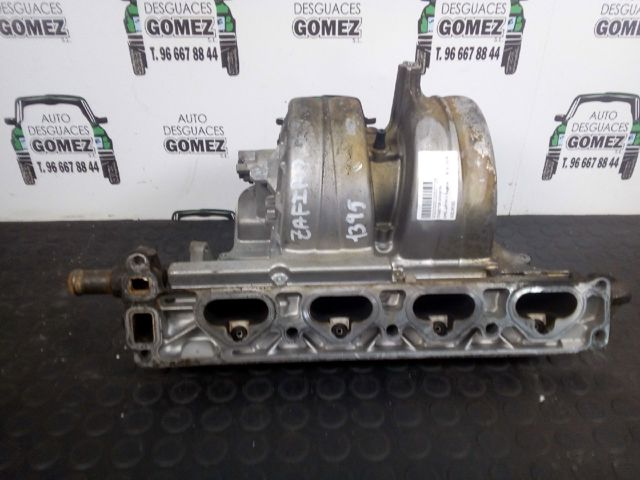 Tubo coletor de admissão para Opel Zafira F75