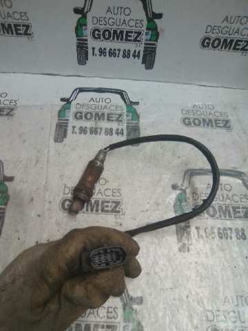 Sonda lambda, sensor de oxigênio até o catalisador 90543281 OPEL