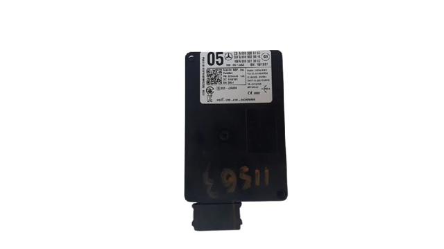 Sensor de radar de distância 9055103 MERCEDES