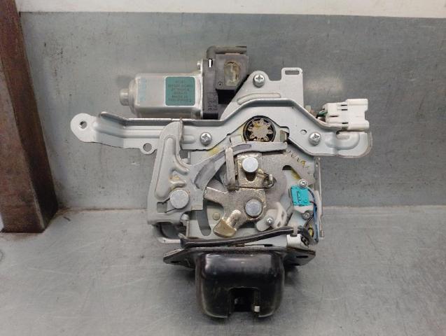 Fecho de tampa de porta-malas (de 3ª/5ª porta traseira) 905520AQ000 RENAULT