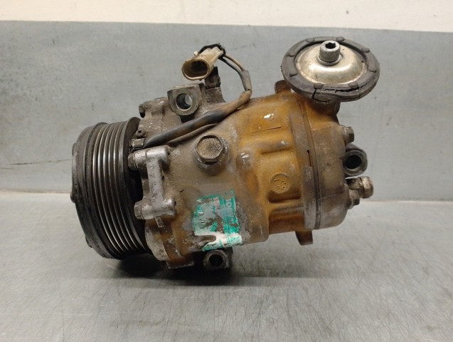 Compressor de aparelho de ar condicionado 90559843 OPEL