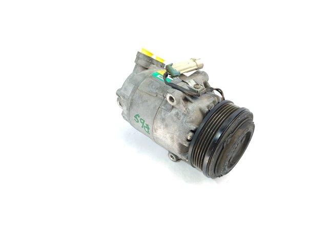 Compressor de aparelho de ar condicionado 90559855 OPEL