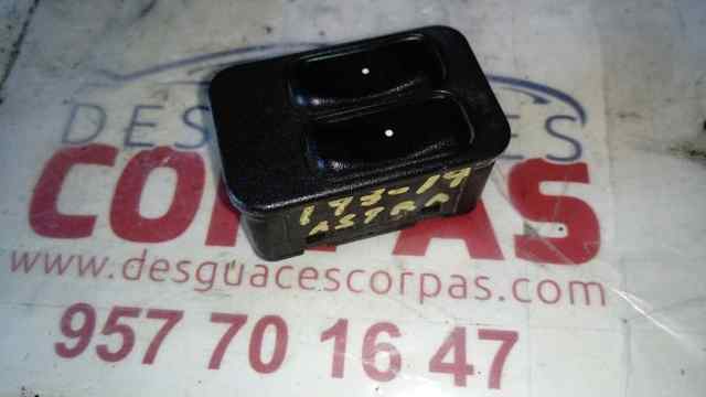 Unidade de botões dianteira esquerda de controlo de elevador de vidro 90561086 OPEL
