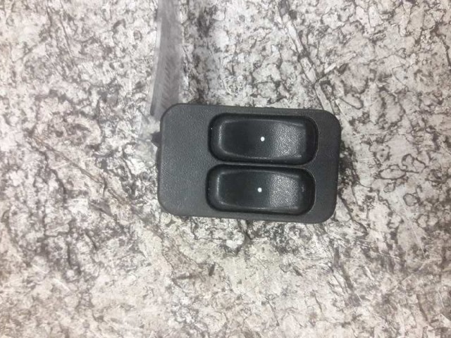 Unidade de botões dianteira esquerda de controlo de elevador de vidro 90561086 OPEL