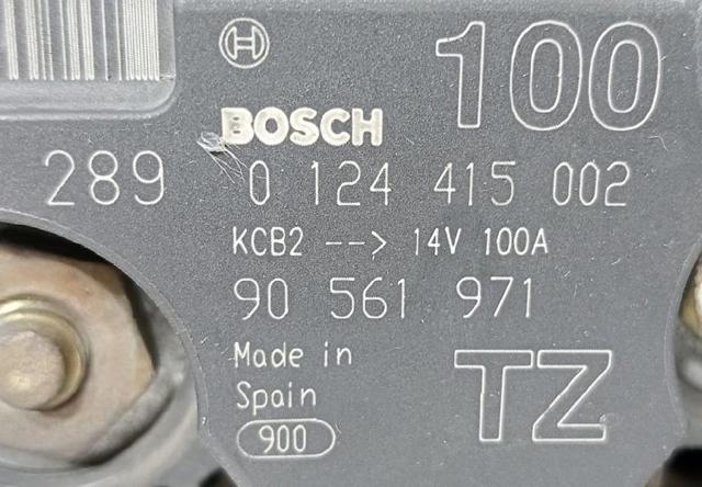 90561971 Opel