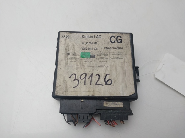 90564349 Opel