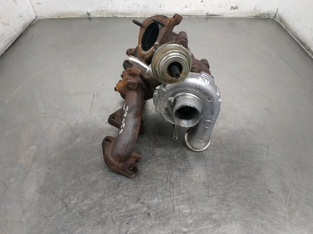 Turbina para Opel Vectra 36
