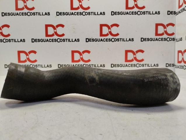 Mangueira (cano derivado) de intercooler 90570683 OPEL