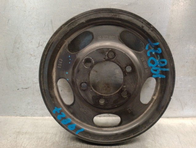 Polia de cambota 90572867 OPEL