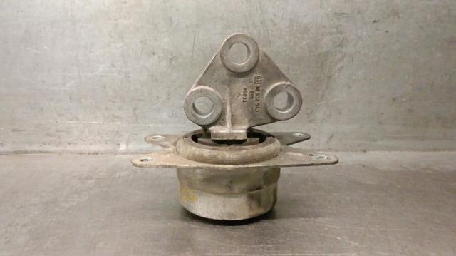 Coxim (suporte) esquerdo de motor 90575456 OPEL