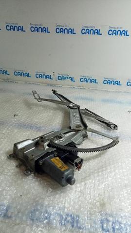 Mecanismo de acionamento de vidro da porta dianteira direita 90579571 OPEL