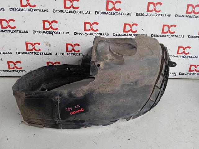 Guarda-barras direito do pára-lama dianteiro para Opel Zafira F75