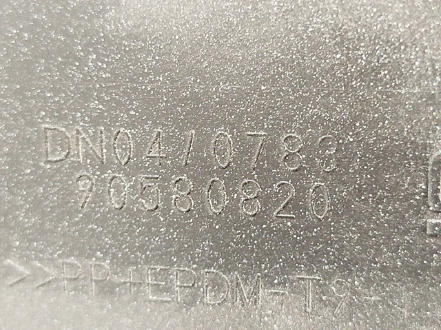 Pára-choque traseiro 90580820 OPEL