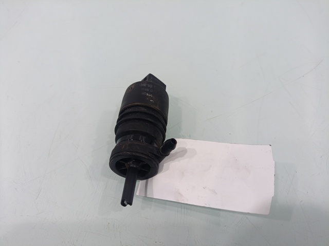 Bomba de motor de fluido para lavador de vidro dianteiro 90585761 OPEL