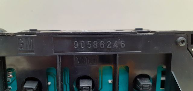 90586246 Opel