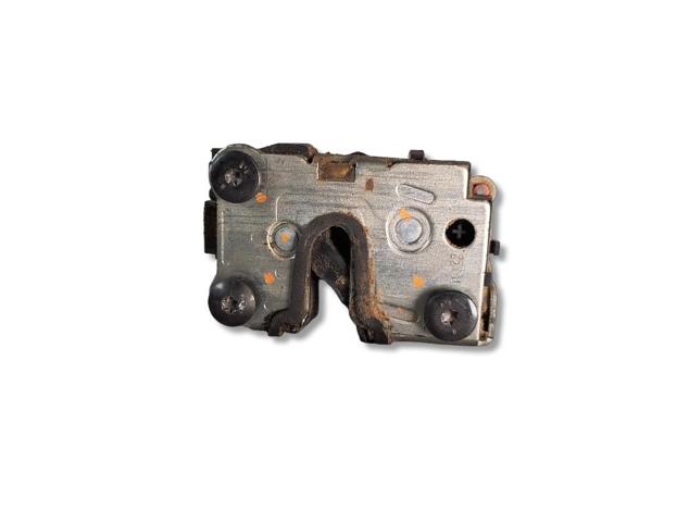 Fecho da porta traseira esquerda batente 905925342R RENAULT