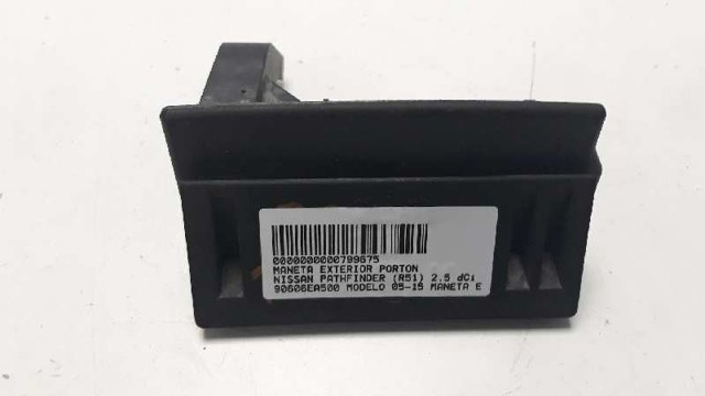 90606EA500 Nissan/Infiniti