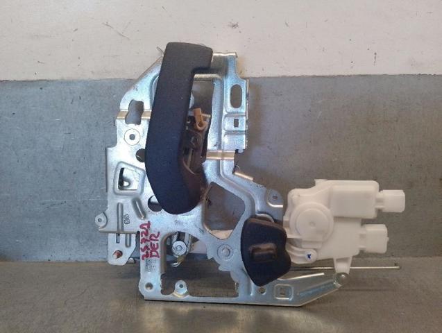 Fecho da porta traseira direita batente 906123257R RENAULT