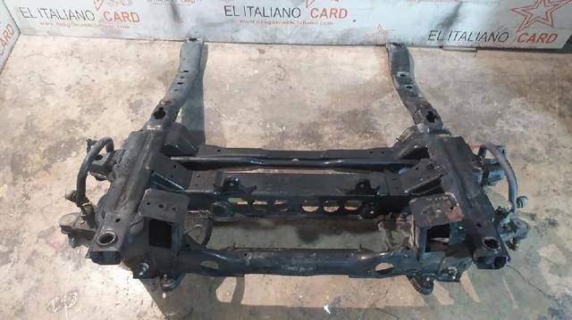 Viga de suspensão dianteira (plataforma veicular) 9063301906 MERCEDES