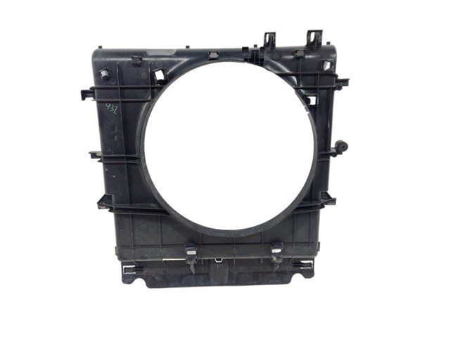 Difusor do radiador de aparelho de ar condicionado 9065050655 VAG